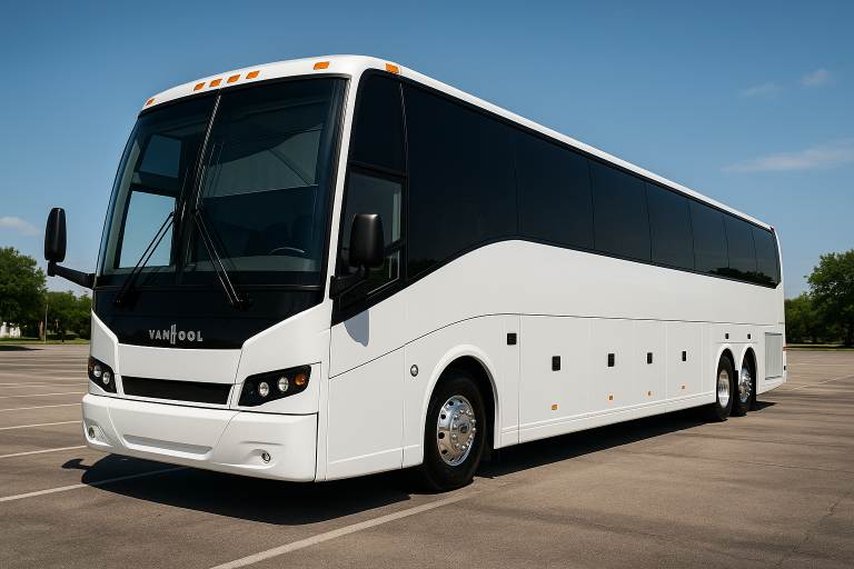 Charter Bus Packing Guide
