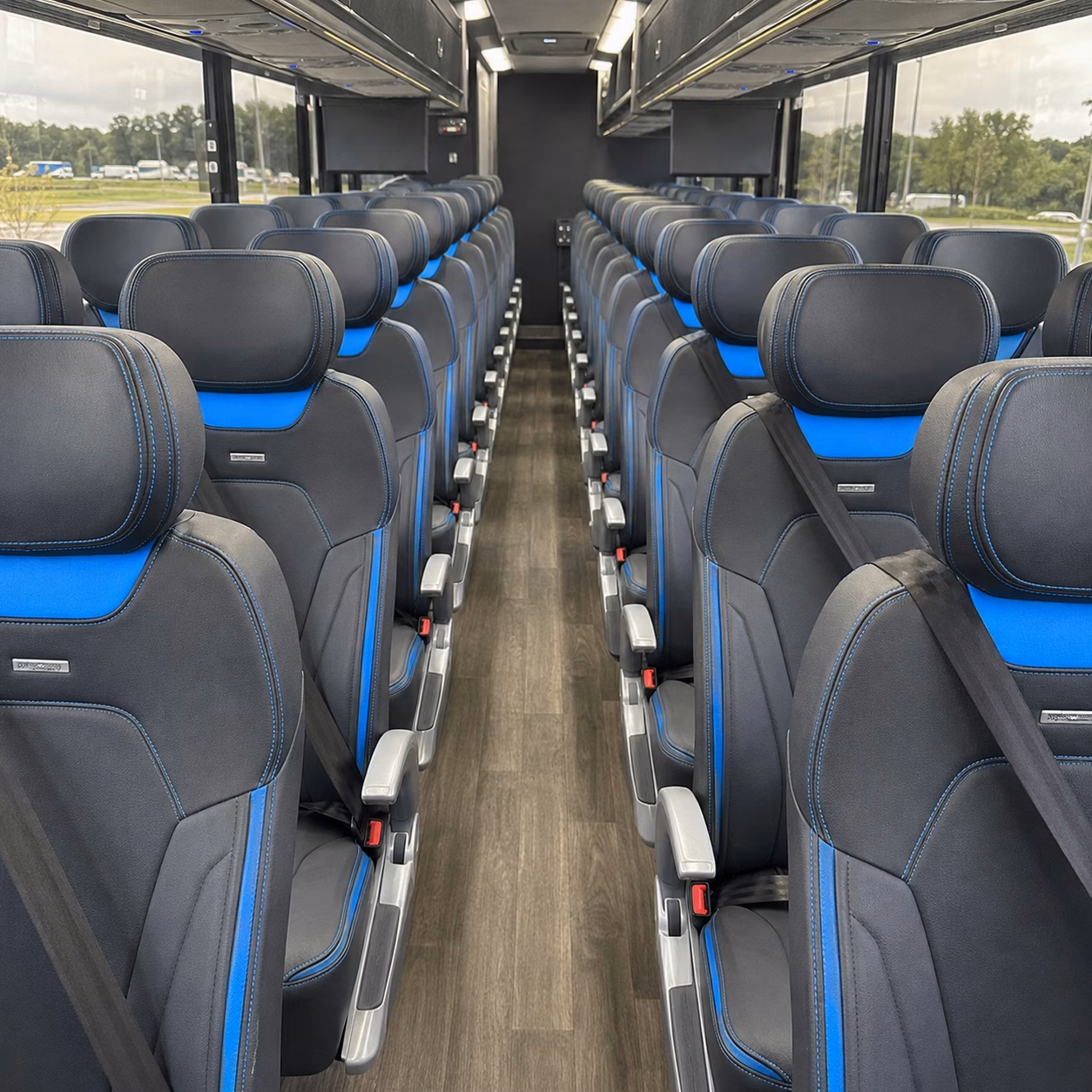 compare group transportation in redwood city in one search