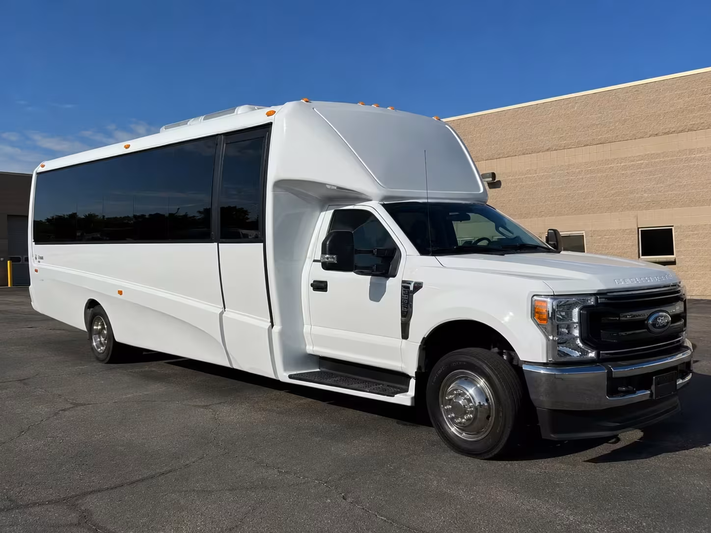 employee shuttle services in redwood city
