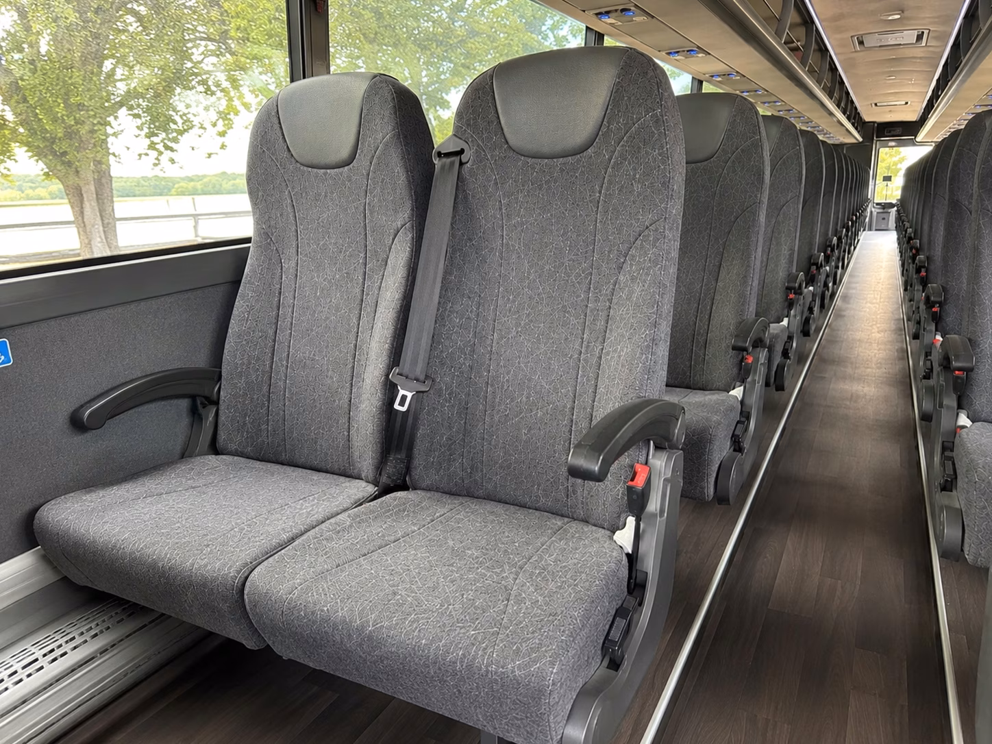 how the bus type you choose changes charter bus prices in redwood city california