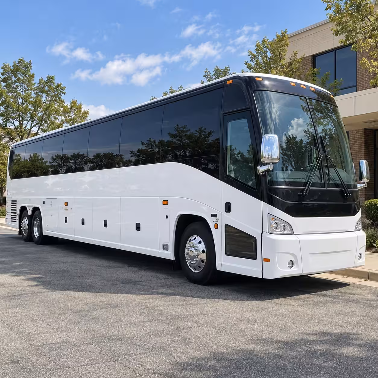 minibus rentals for smaller redwood city prom groups