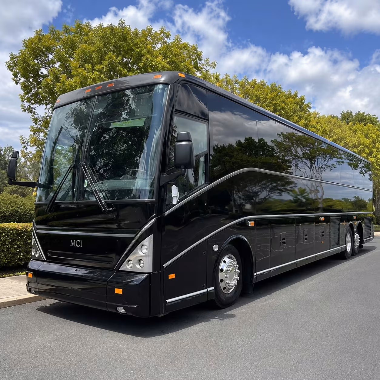 redwood city bus rentals for school field trips