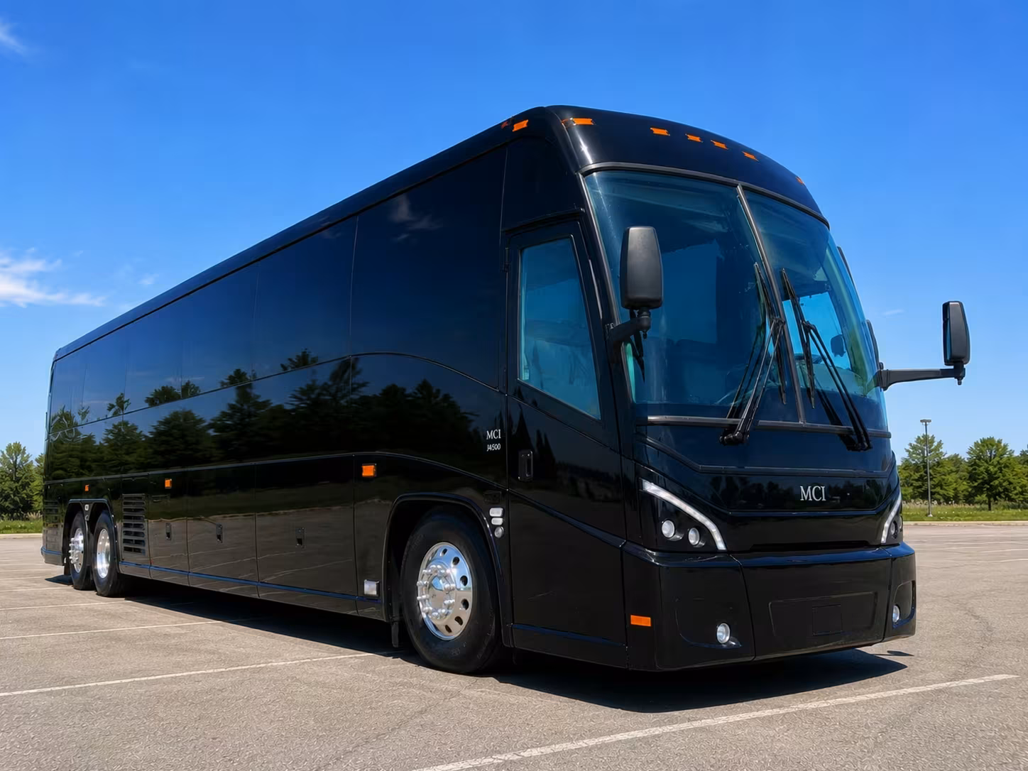 redwood city bus rentals to sfo and sjc airports