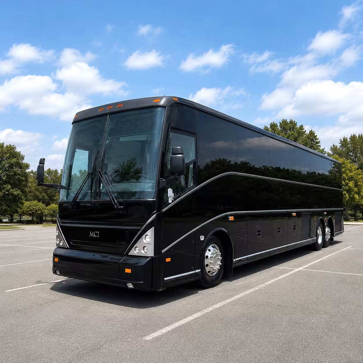 redwood city bus rentals to sfo sjc and team retreats