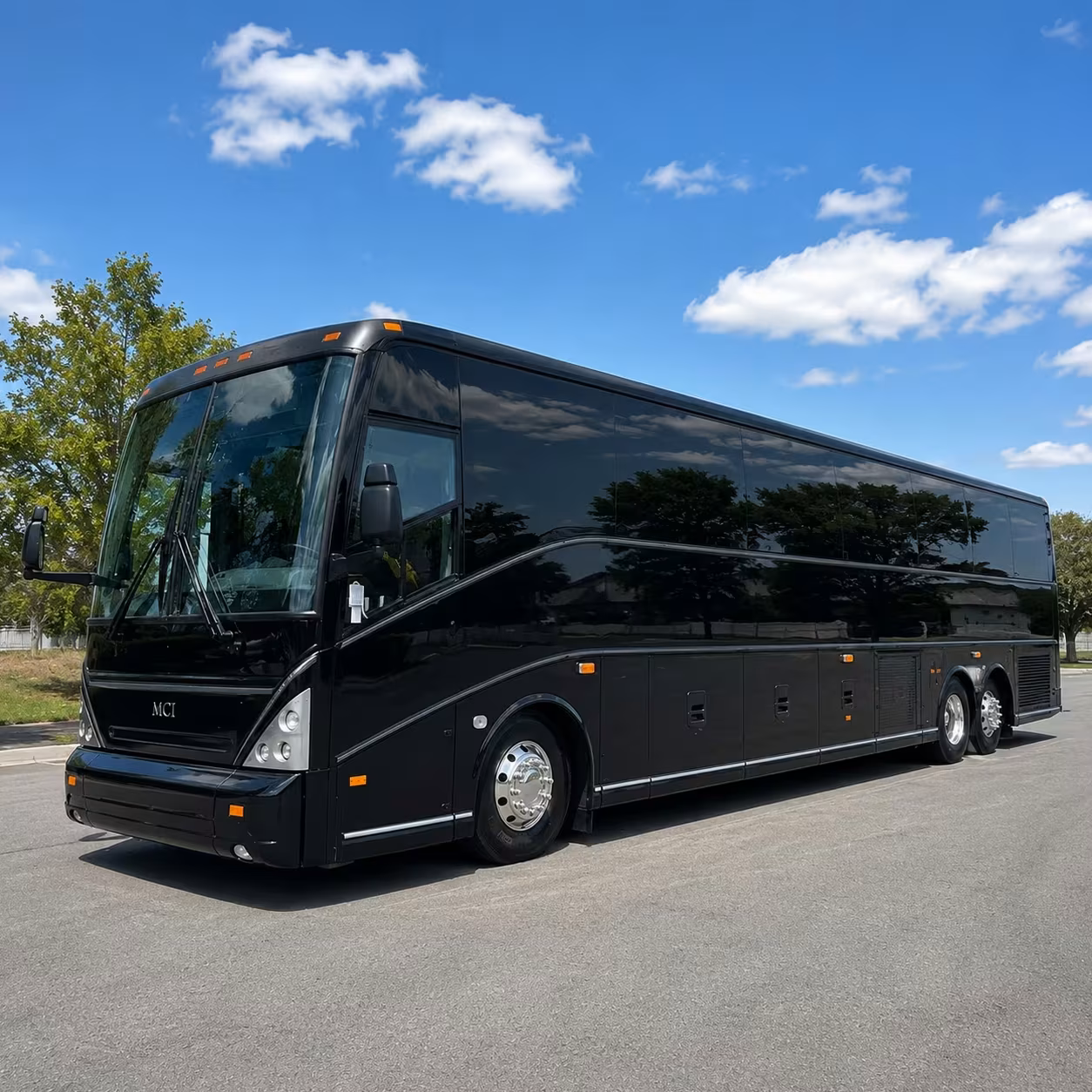 redwood city charter bus rentals for corporate events
