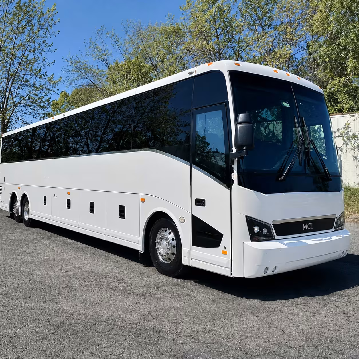 redwood city concert bus rentals for every group size