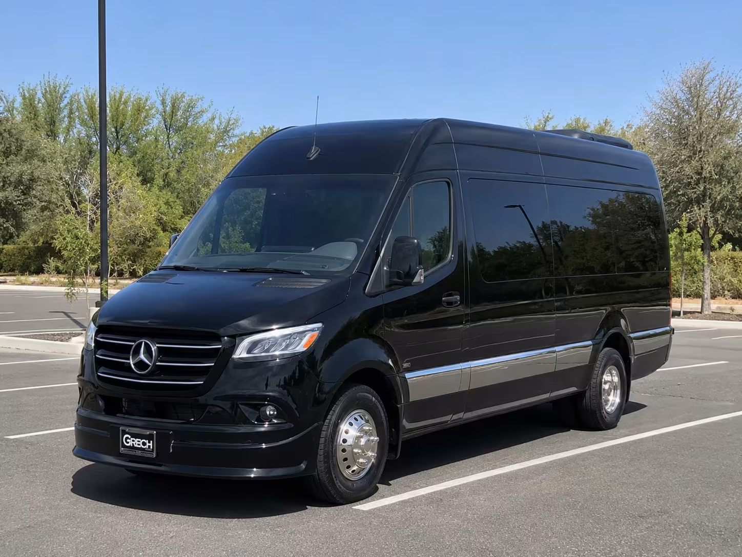 redwood city corporate transportation