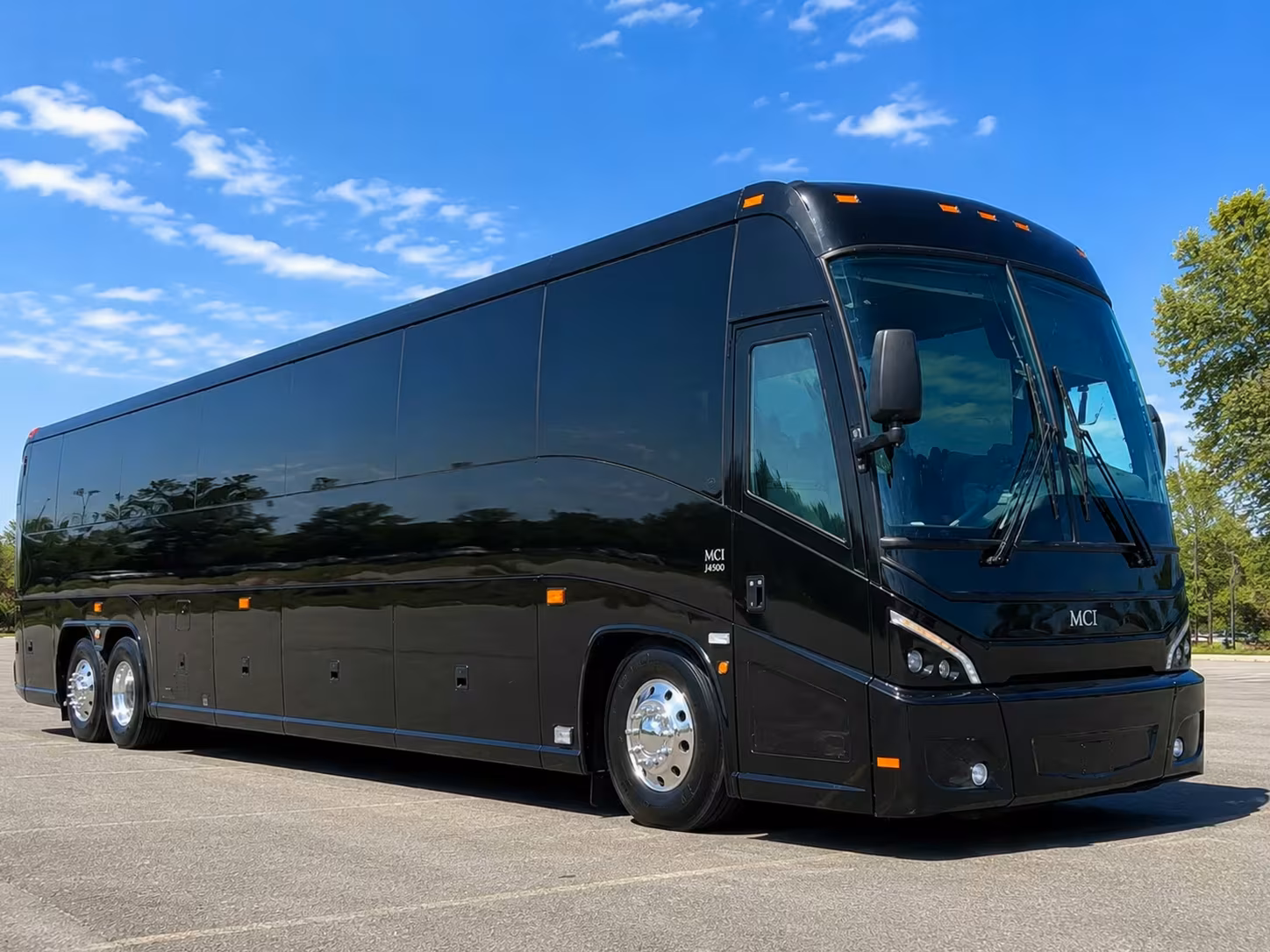 redwood city field trip bus rentals for science and nature sites