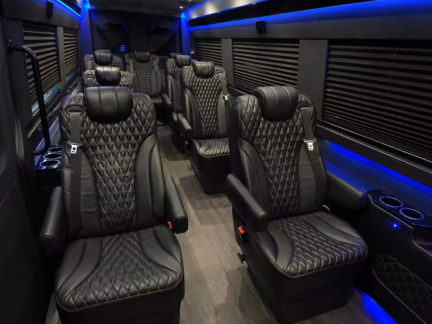 redwood city long distance transportation services
