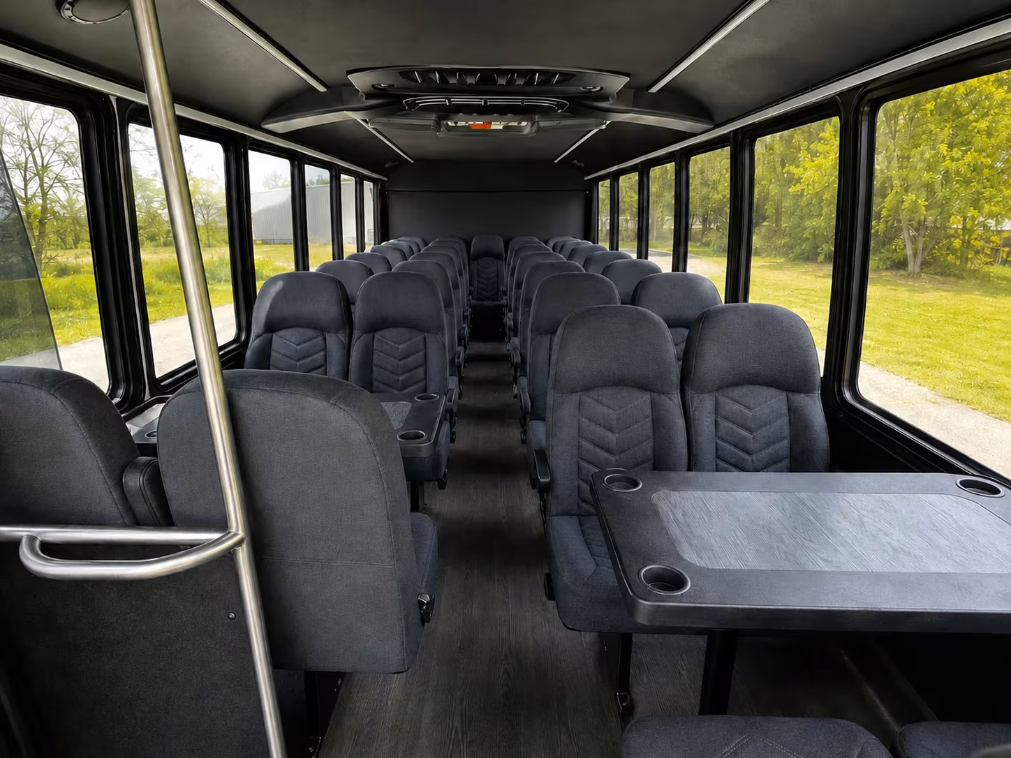 redwood city minibus rentals for peninsula and bay area field trips