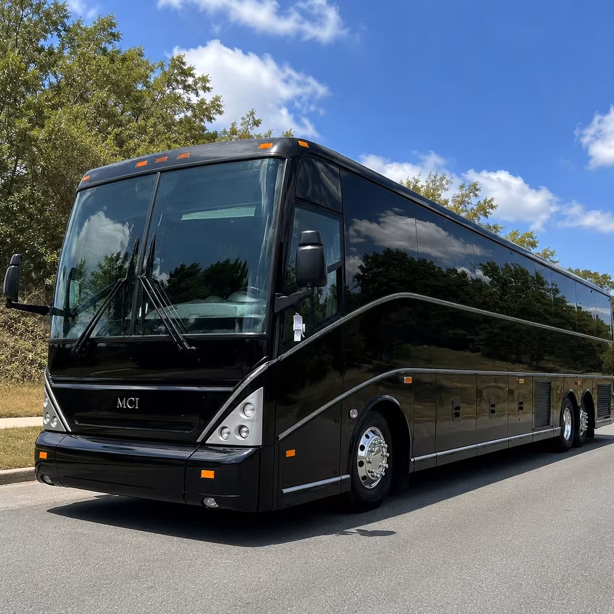 redwood city minibus rentals for peninsula tech campus shuttles