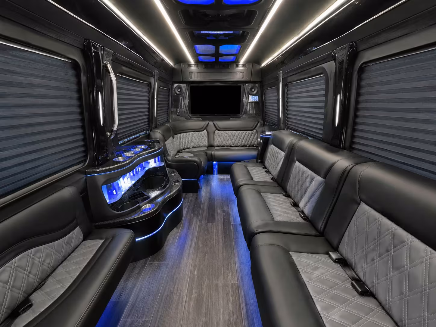 redwood city sports team bus rentals for youth tournaments