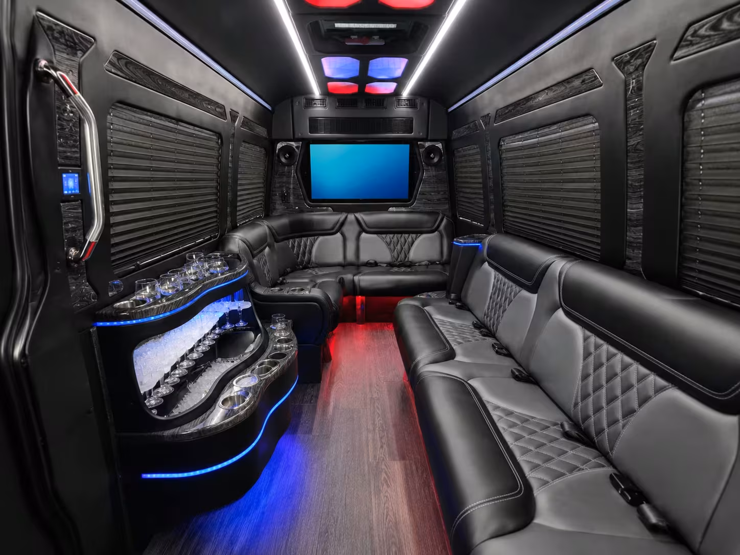 redwood city wedding transportation from sfo and sjc airports