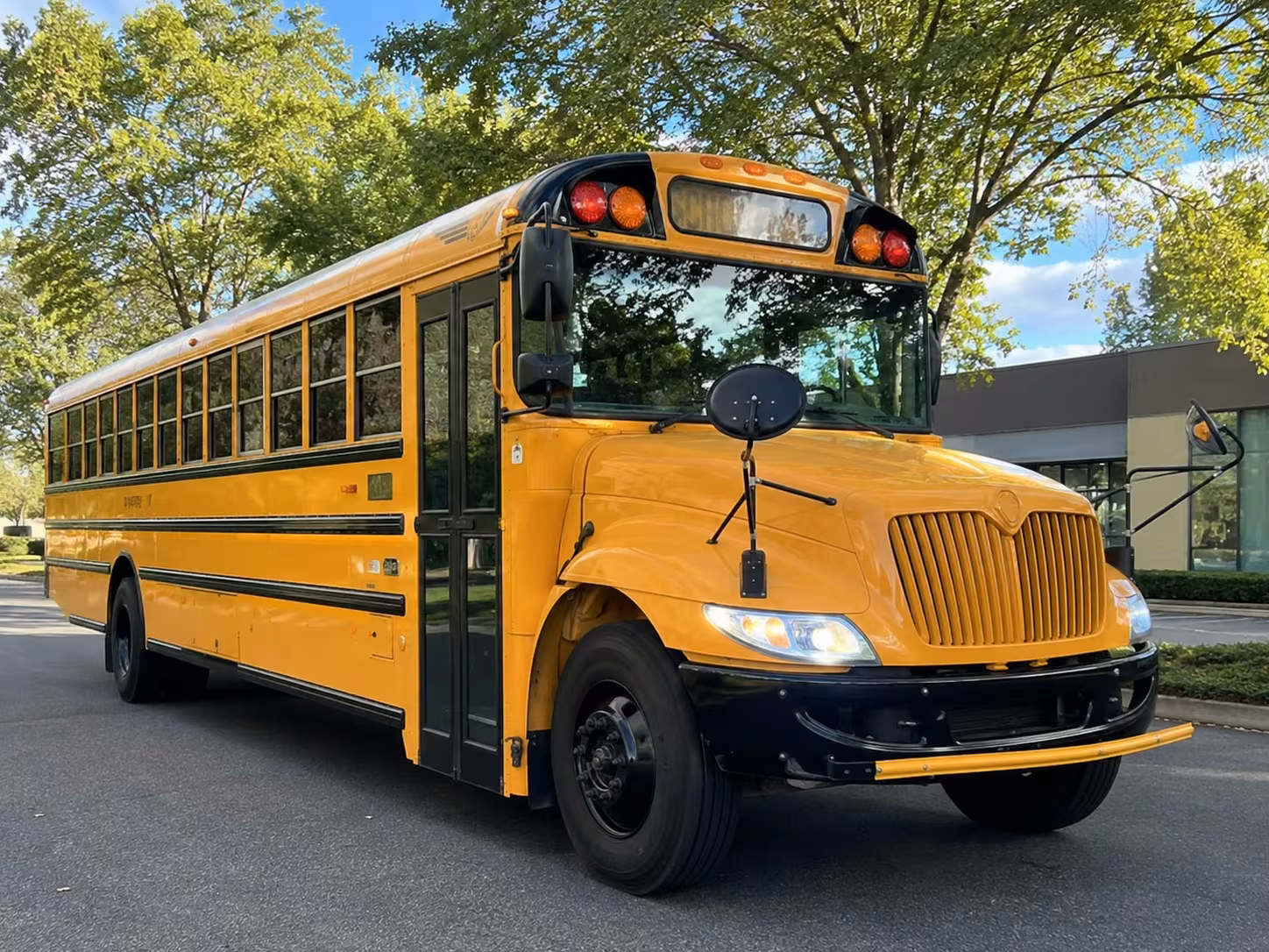 school bus