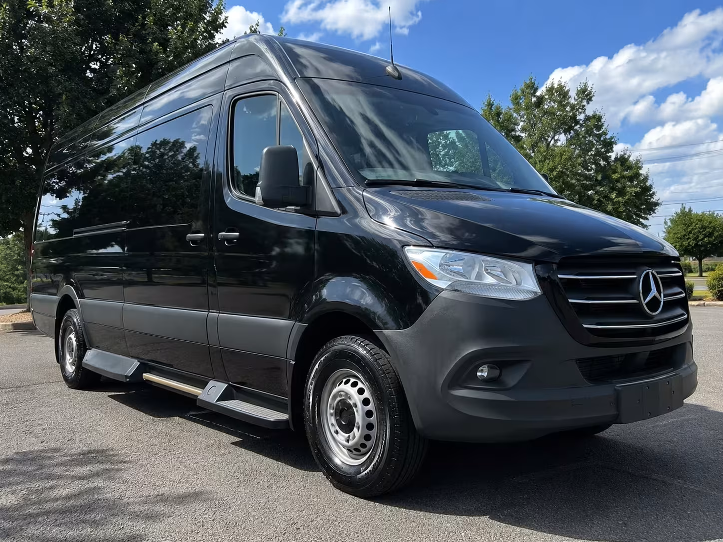 sprinter limousine