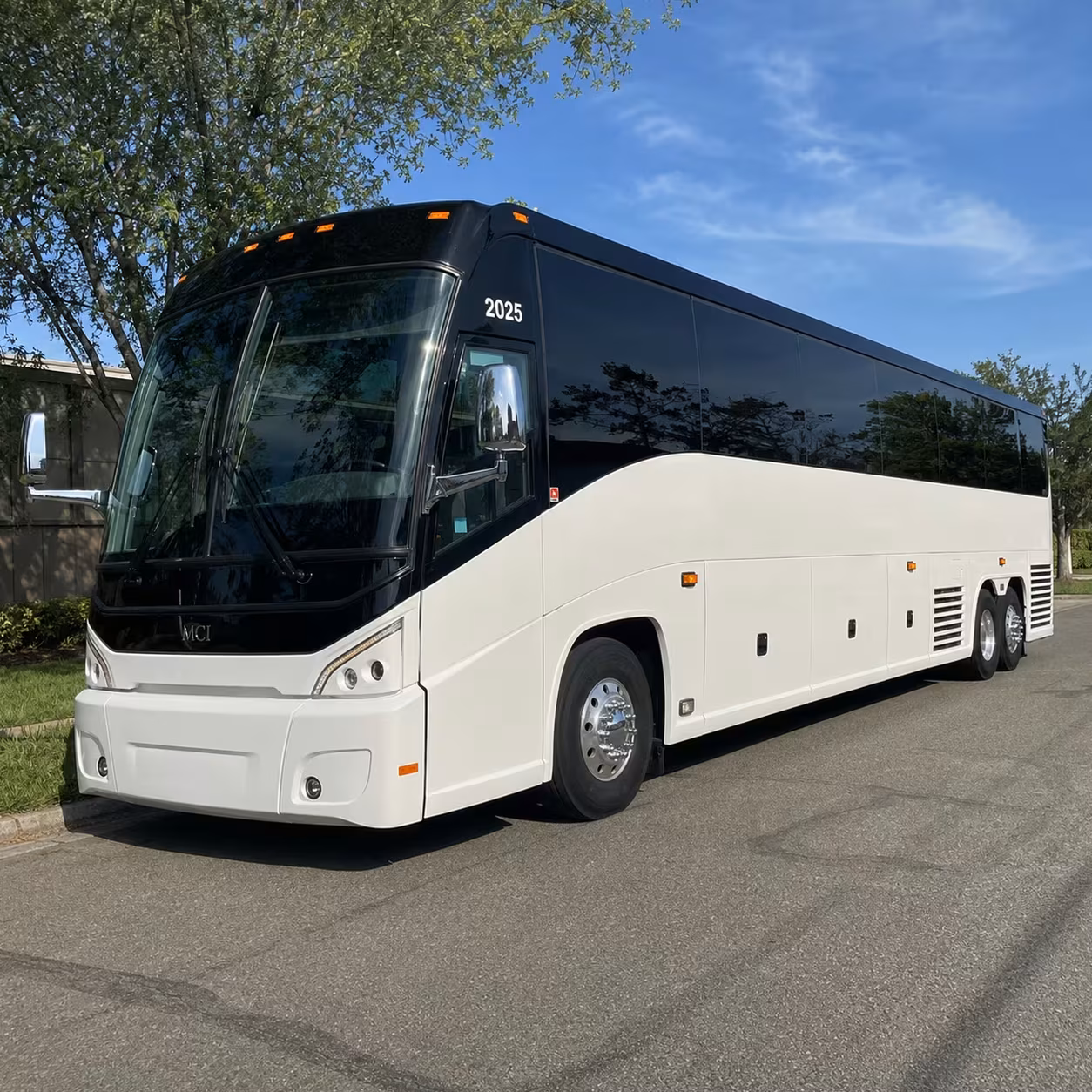 sunday church shuttle buses for redwood city congregations
