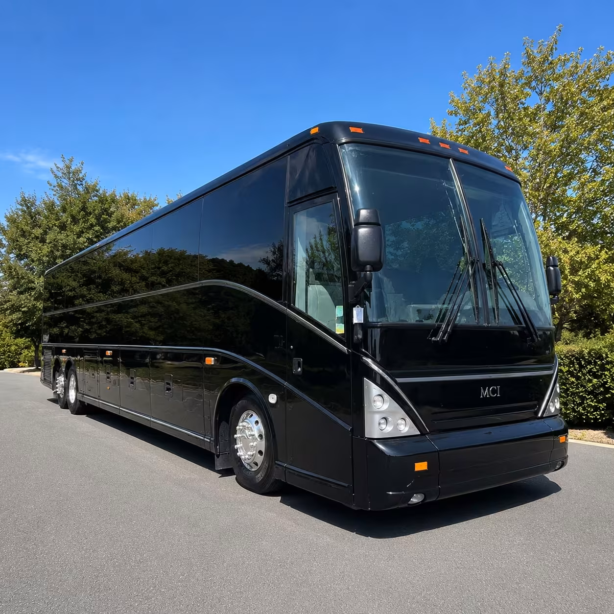 wedding shuttle buses for redwood city venues